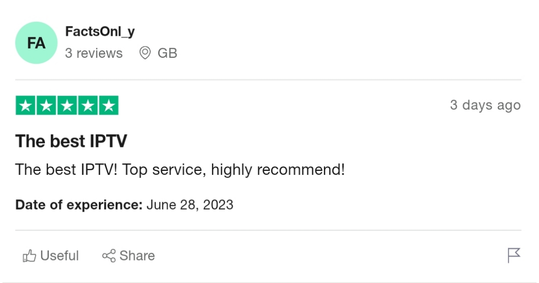 MaxPlayIPTV-trustpilot-review4